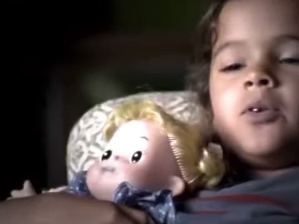 aos 5 anos de idade bruna marquezine entregou essa