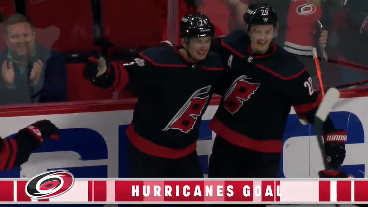 You need to stop and watch this goal by Seth Jarvis