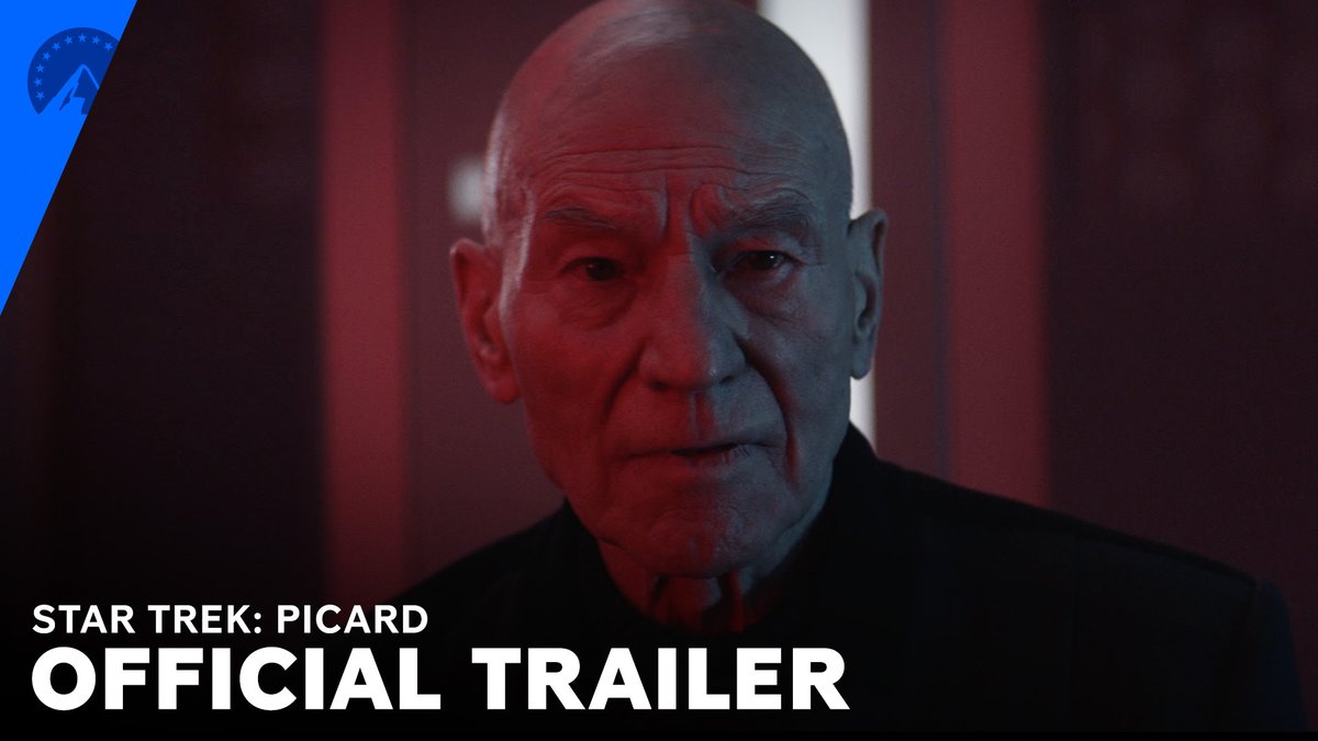 Their final frontier. #StarTrekPicard premieres February 16 on @ParamountPlus.