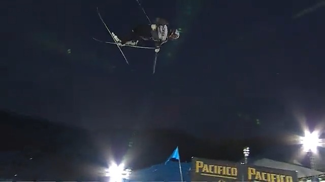 Mac Forehand 🇺🇸 wins gold in Men’s Ski Big Air at #XGames Aspen 2023!