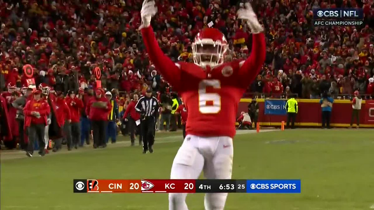 CHIEFS PICK OFF BURROW AGAIN