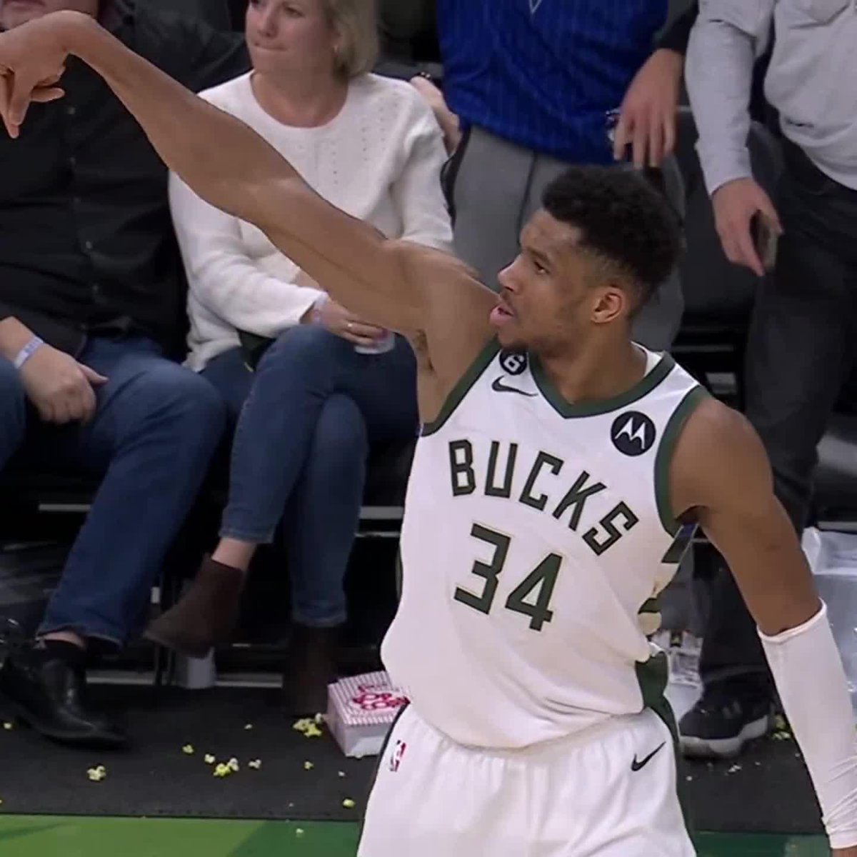GIANNIS 50 PIECE‼️