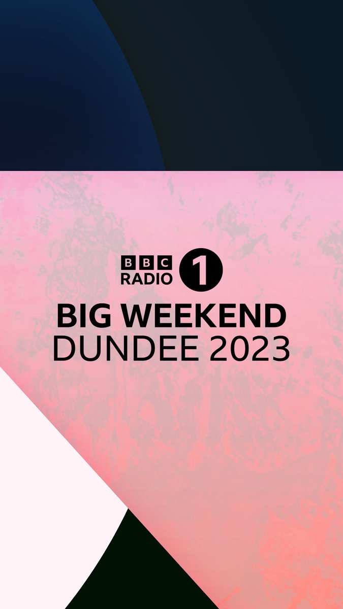 #BIGWEEKEND 2023 IN... DUNDEE 🏴󠁧󠁢󠁳󠁣󠁴󠁿 26-28 May ✨ @annemarie ✨ Arlo Parks ✨ @lewiscapaldi ✨ @niallofficial ✨ RAYE ✨ The 1975