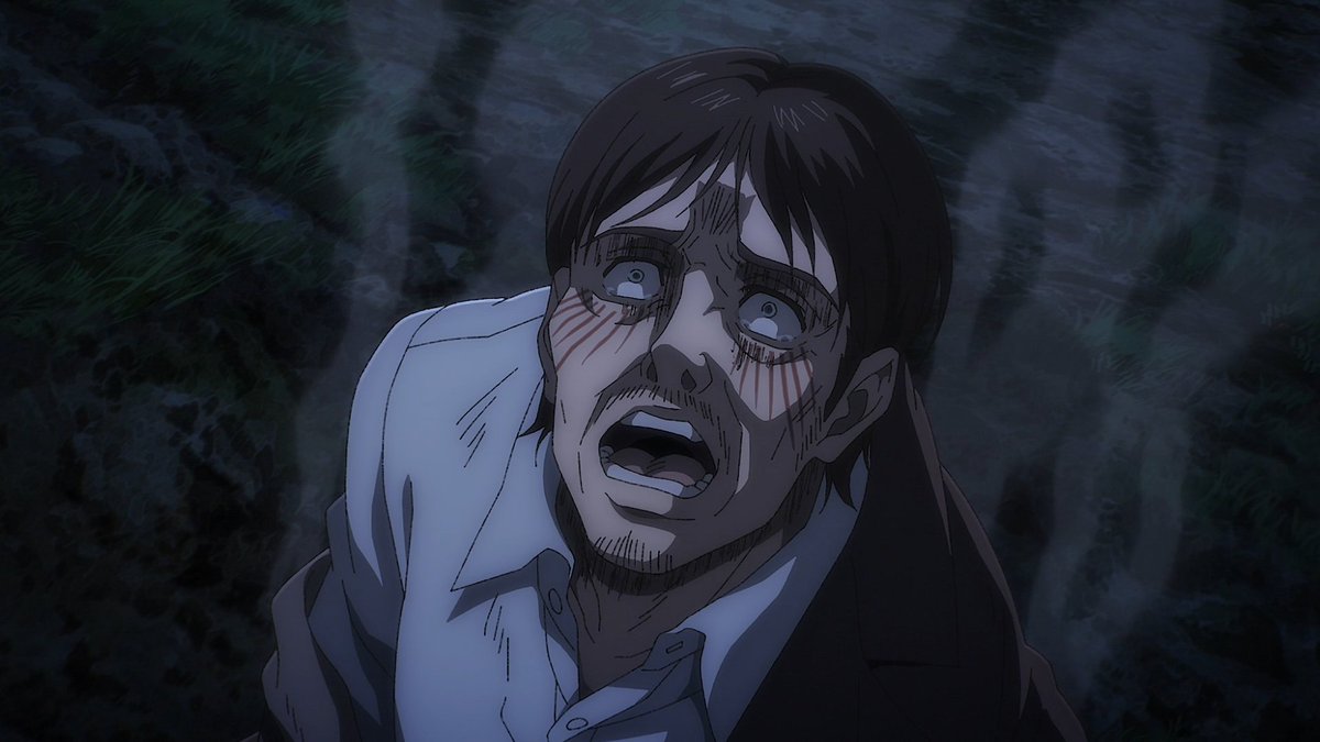 1 Year Ago Hiroshi Tsuchida incredible performance for Grisha’s breakdown scene