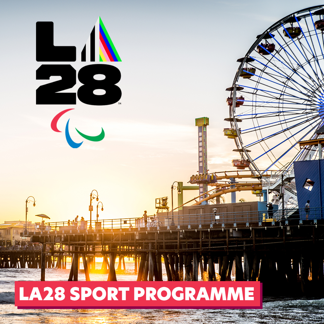 The IPC Governing Board has approved 22 sports for inclusion in the LA28 #Paralympics. #LA28 was also given the opportunity to explore the inclusion of Para climbing or Para surfing on the programme. 🗞️ Read more: