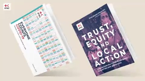 The world was not ready for COVID-19. No earthquake, drought or hurricane in history claimed more lives than this pandemic. Two IFRC reports released today, the World Disasters Report & the Everyone Counts, offer insights into successes & challenges over the past 3 years.