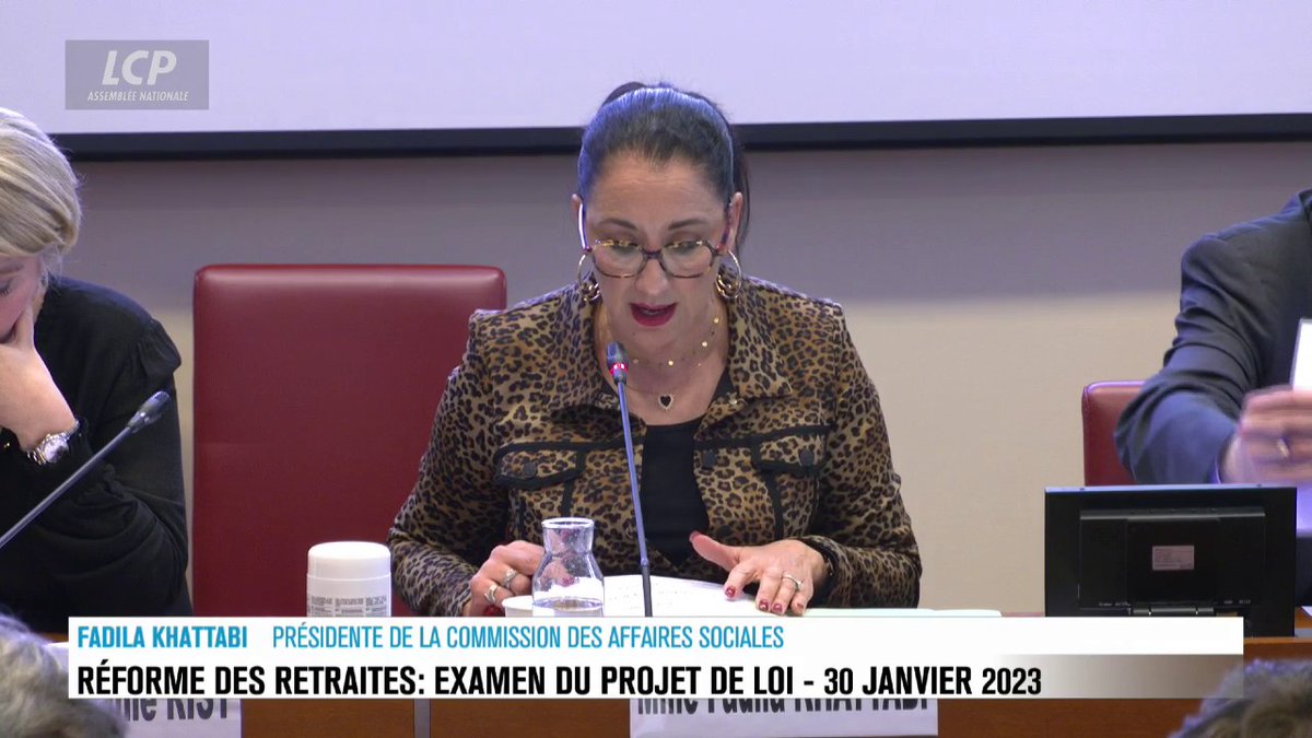 Par 29 voix 'Pour', 27 'Contre', l'article liminaire du projet de loi de financement rectificative de la sécurité sociale est adopté. #Retraites #RéformeDesRetraites #DirectAN
