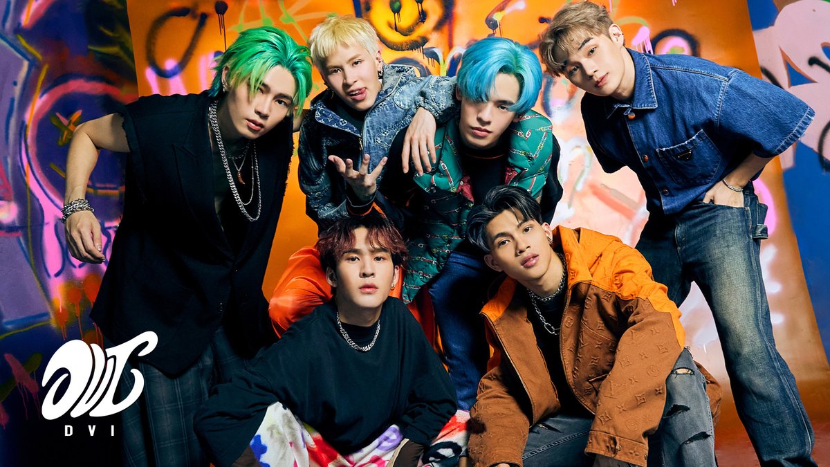 ‘Sugar’ M/V Out! 🦋 Watch Now! 🖤 Stream Now! 🎵 #DVI_Sugar #DVI_SugarMV #DVI #4NOLOGUE