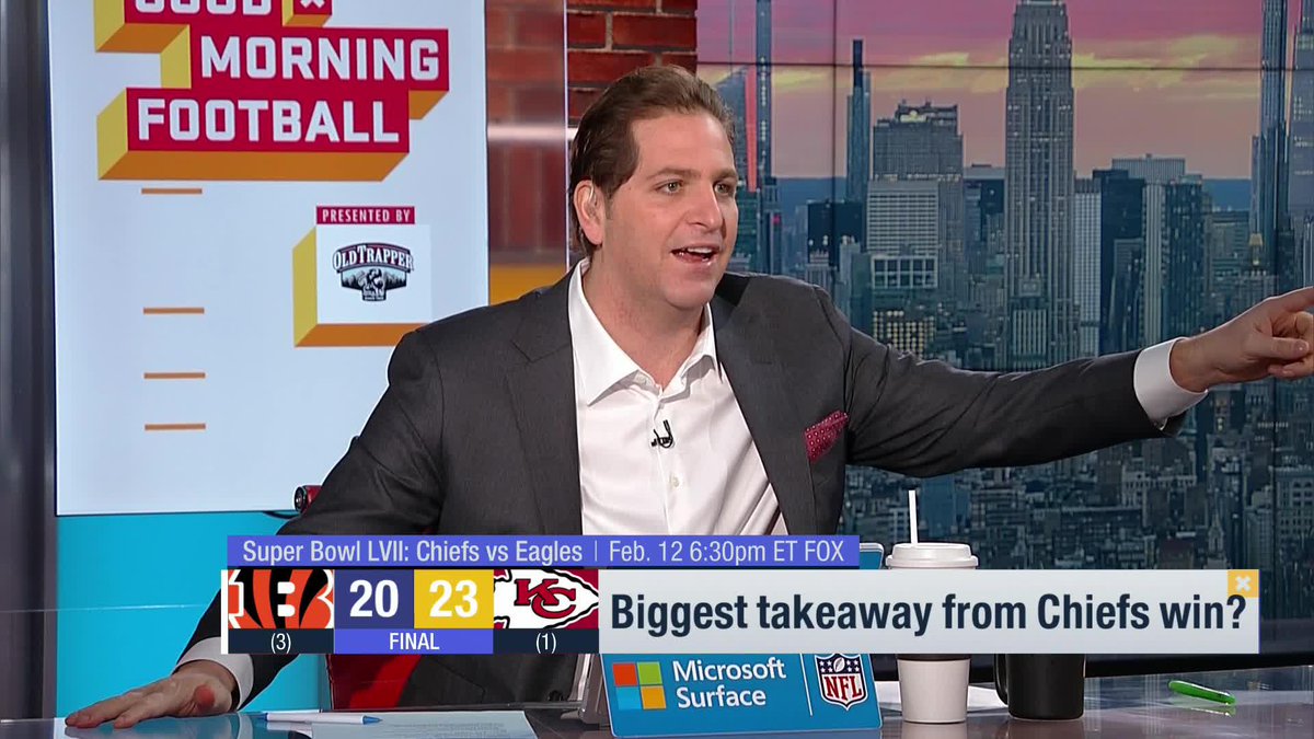 "No JuJu. No Sneed. No Willie Gay. No Hardman. No Toney. And unsung Kansas City Chiefs players stepped up left and right. Make no mistake, this was a complete team win. They needed contributions from everyone. And they got them." - Peter Schrager | Arrowhead Pride