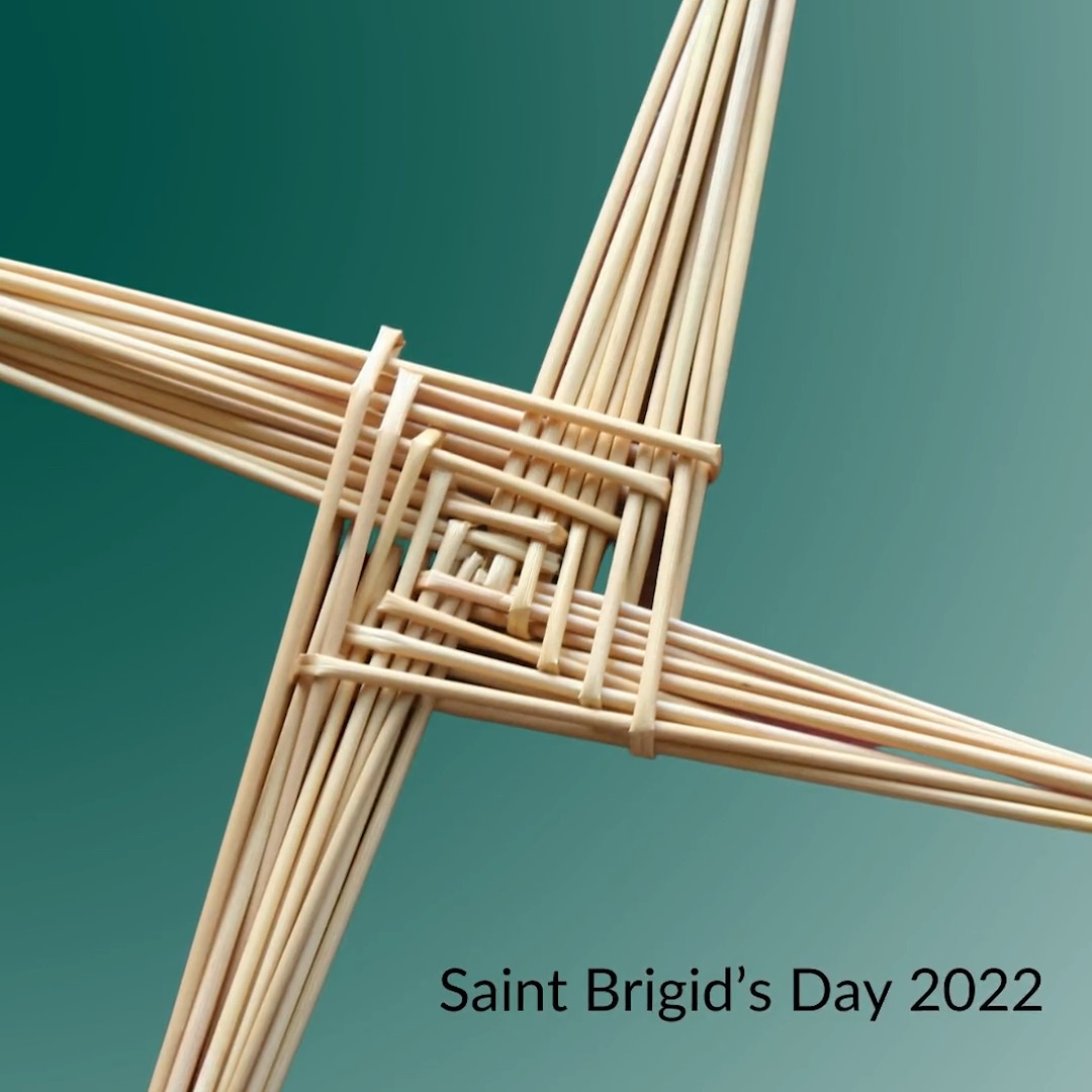 Our National Cultural Institutions are marking #StBrigidsDay with a series of cultural events to celebrate the role of women in Ireland. Find out more: #StBrigidsDay #LáFhéileBríde