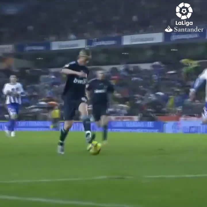 On this day in 2010, we witnessed arguably the best assist in the history of football...