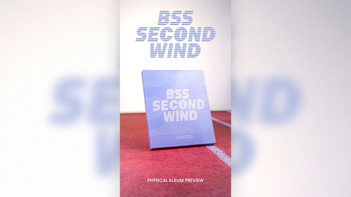 부석순 1st Single Album 'SECOND WIND' Physical Album Preview ► Release 2023.02.06 6PM (KST) 2023.02.06 4AM (ET) #부석순 #BSS #SECONDWIND