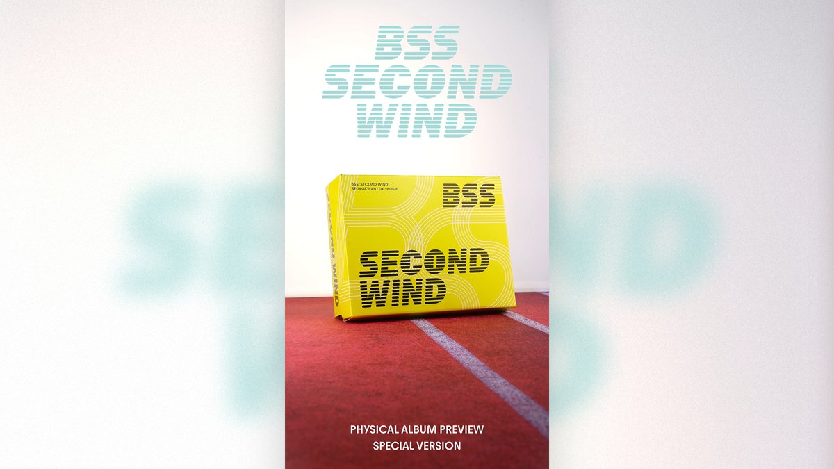 부석순 1st Single Album 'SECOND WIND (Special Ver.)' Physical Album Preview ► Pre-order 2023.02.06 11AM (KST) ~ ► Release 2023.02.13 11AM (KST) #부석순 #BSS #SECONDWIND