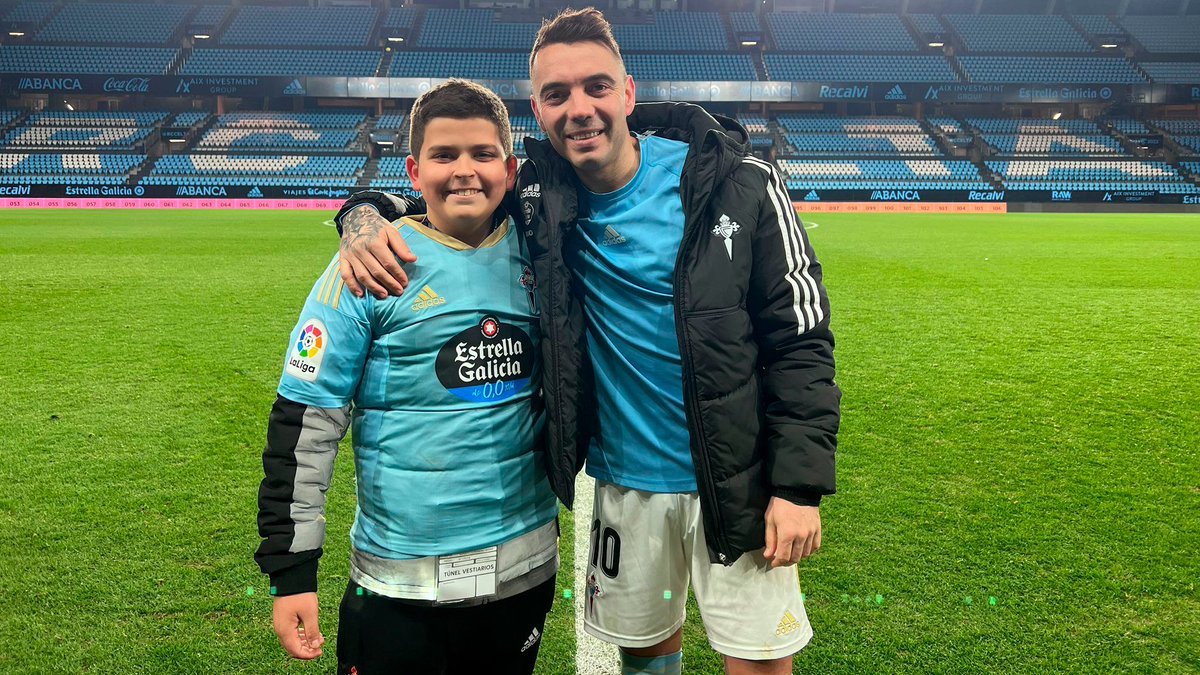 Iago Aspas y Albertiño, una historia que no podía quedar a medias 💙🔟 El Día Después en Movistar Plus+ | Iago Aspas Juncal