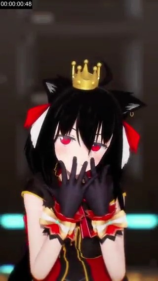Ahoy 黒ちゃんバージョン