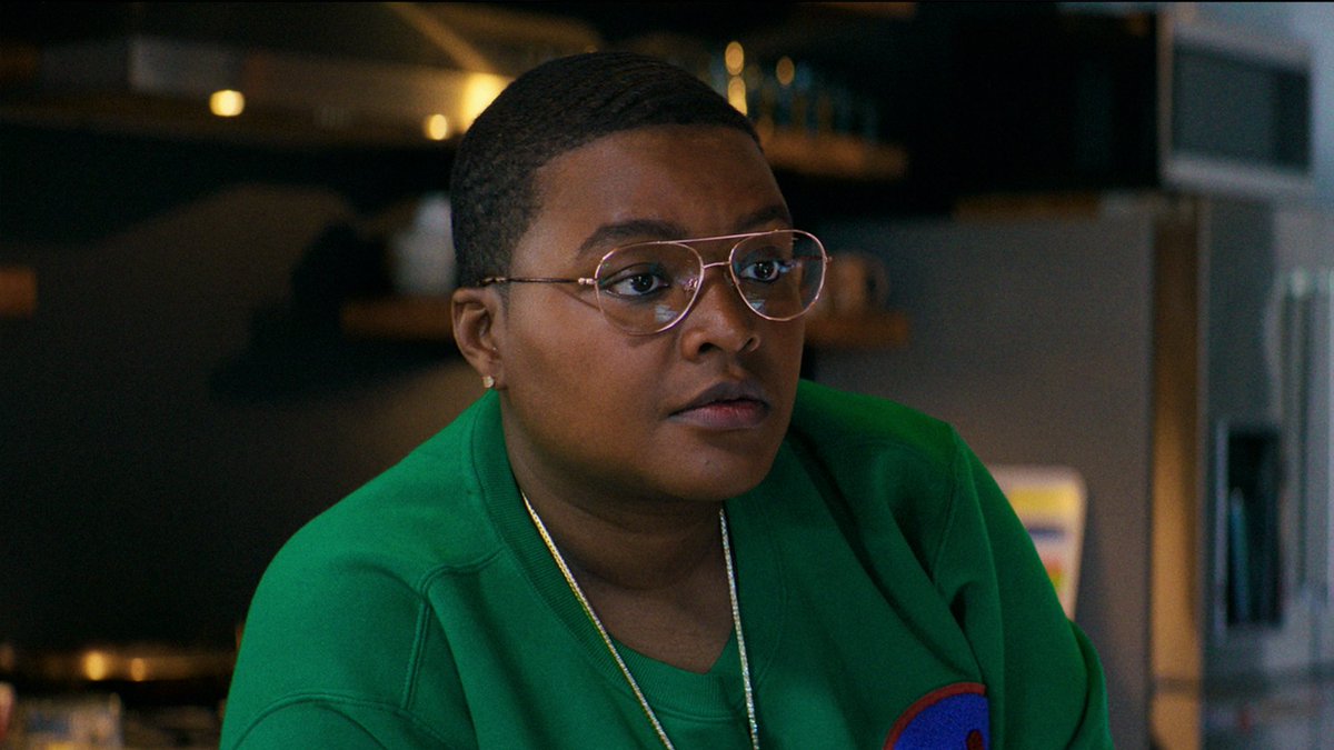 Drake and many of his albums were referenced in the new Netflix movie “You People”