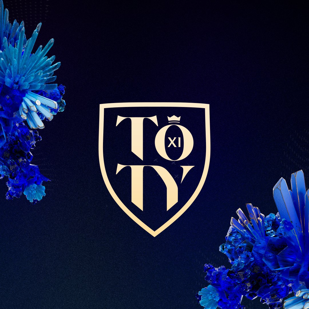 The World's Best. 👑 #TOTY is coming to #FIFAMobile this Thursday. 🙌