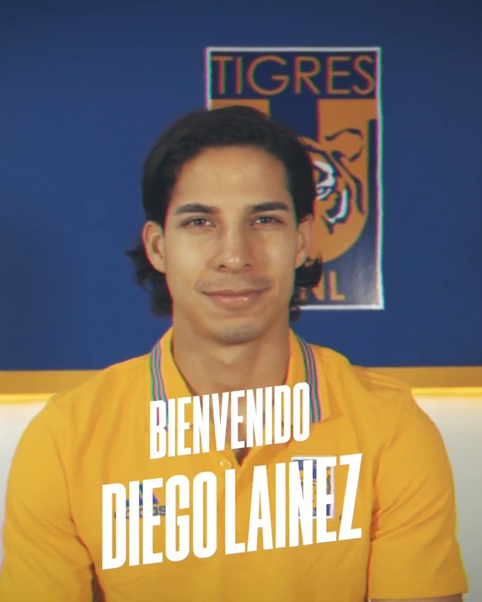 🐯🇲🇽 ¡Bienvenido al #PerfilTigre, Diego Lainez Leyva!