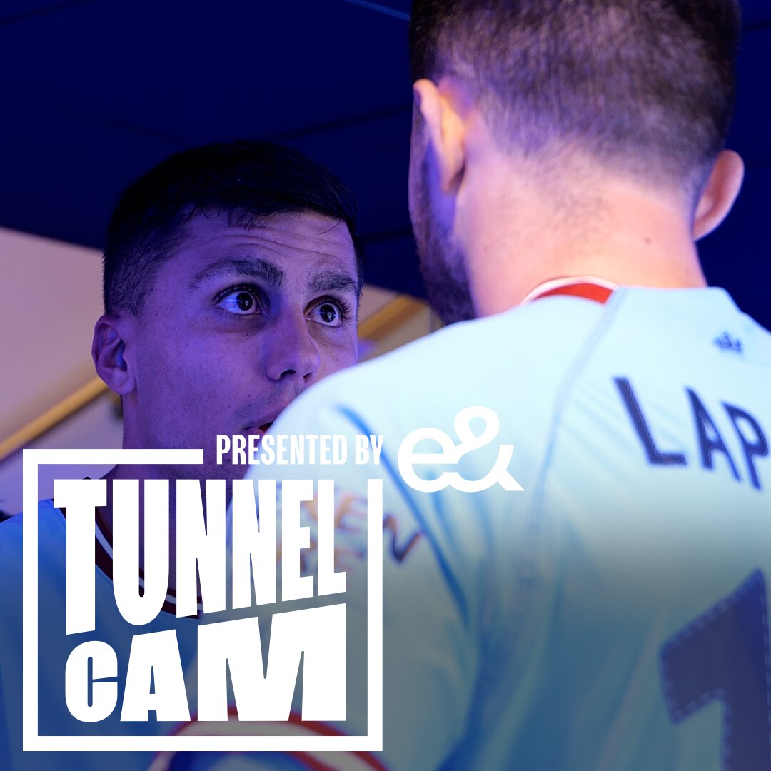 Relive our recent FA Cup victory over Arsenal from an exclusive angle with Tunnel Cam! 👊 #ManCity | @etisalatAnd