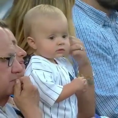 Which past or present Yankee would you name your baby after? ⚾ #YANKSonYES 👶