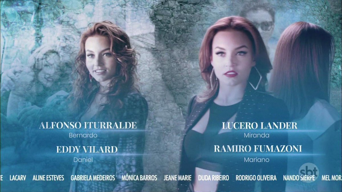 Abertura de Três Vezes Ana. - Exibida no primeiro capítulo da novela em (30/01/2023). #TrêsVezesAna #TrêsVezesAna001 #TrêsVezesAnaNoSBT