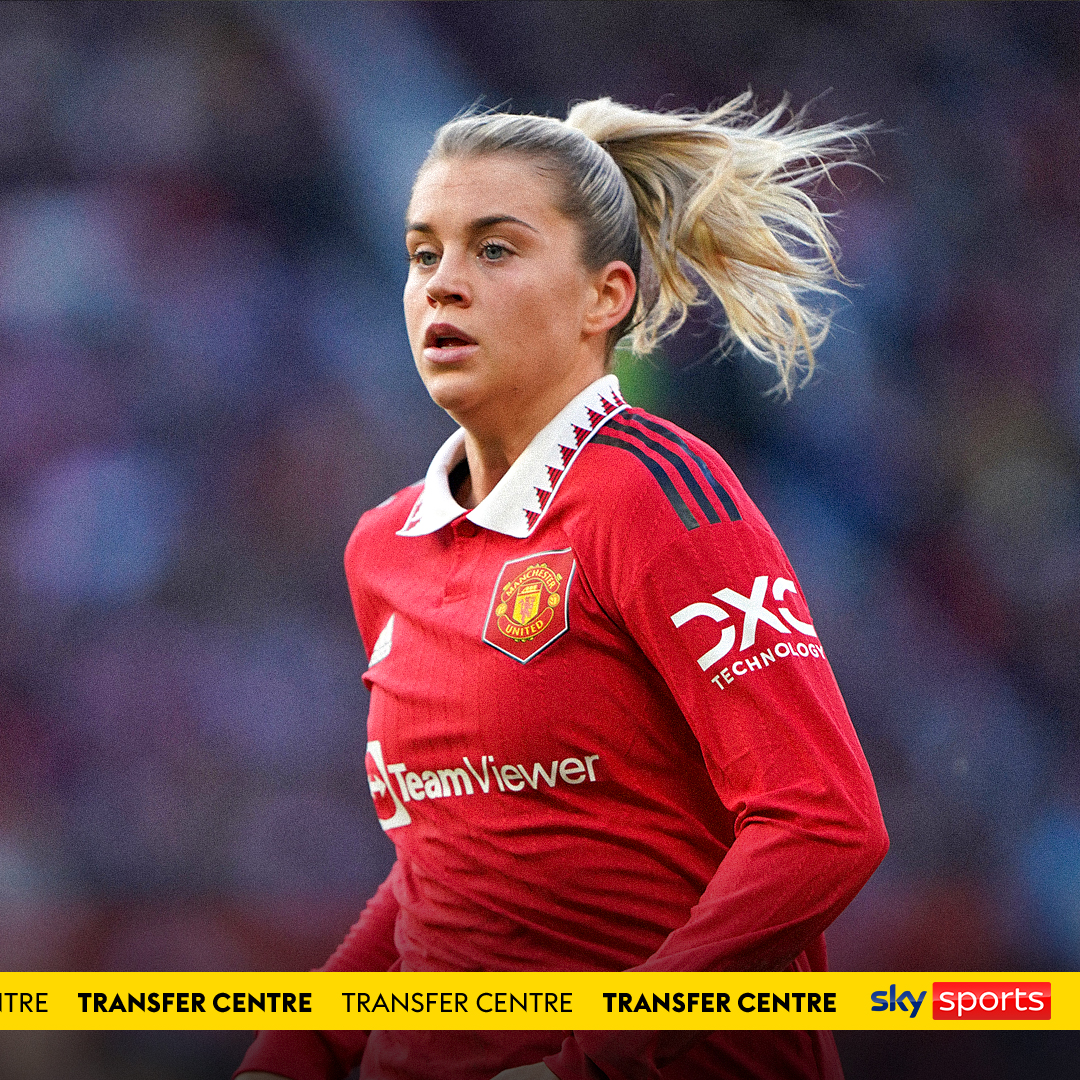BREAKING: Manchester United have rejected Arsenal's World-record bid for Alessia Russo 💰❌