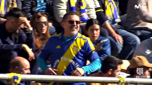 Con todos ustedes: ERPANUCHI 76. #ElDíaDespués