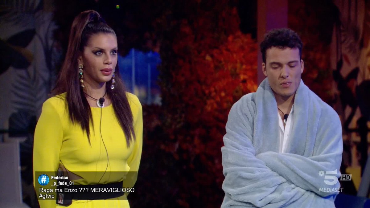 La vostra è stata una storia meravigliosa... ❤️ #GFVIP