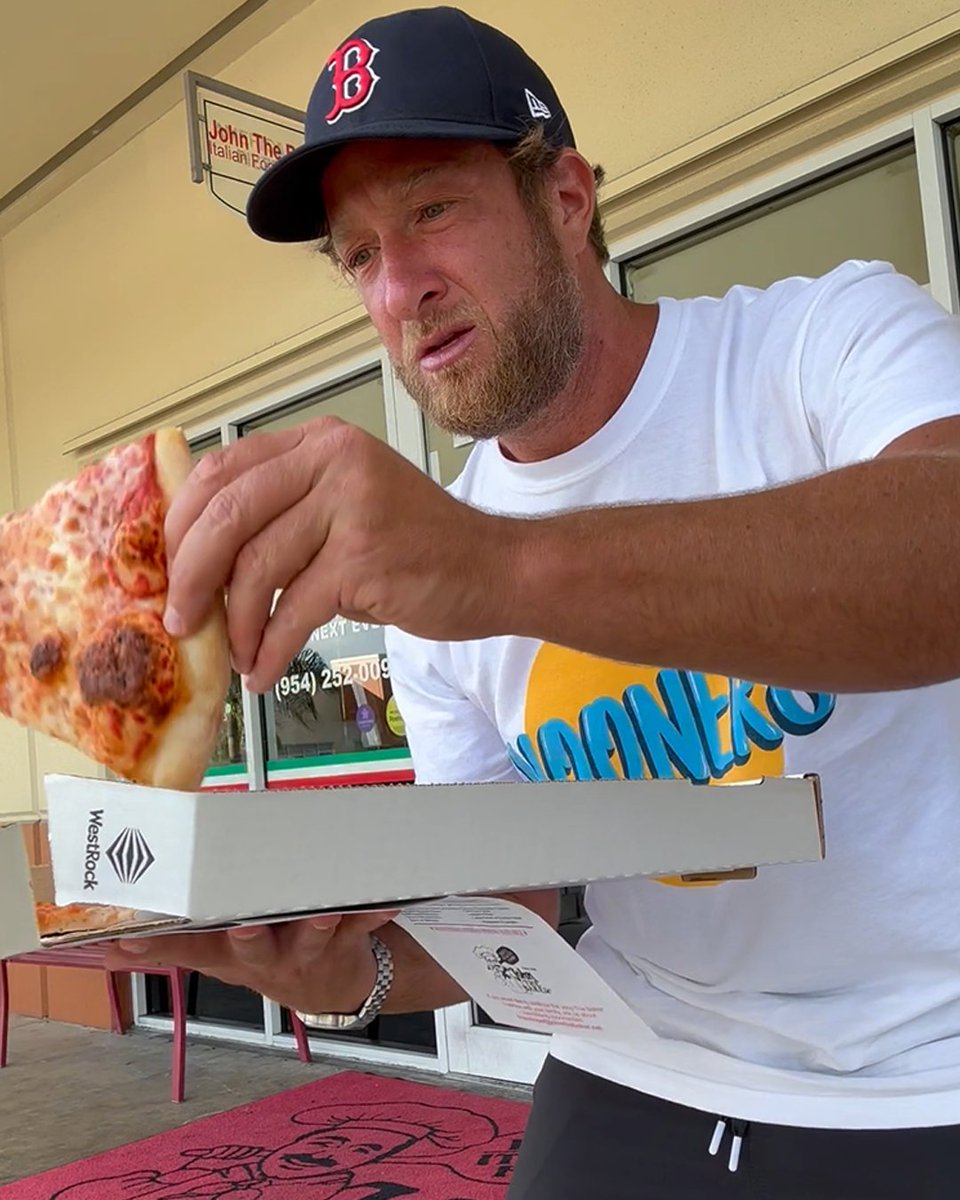 Barstool Pizza Review - John The Baker (Pembroke Pines, FL)