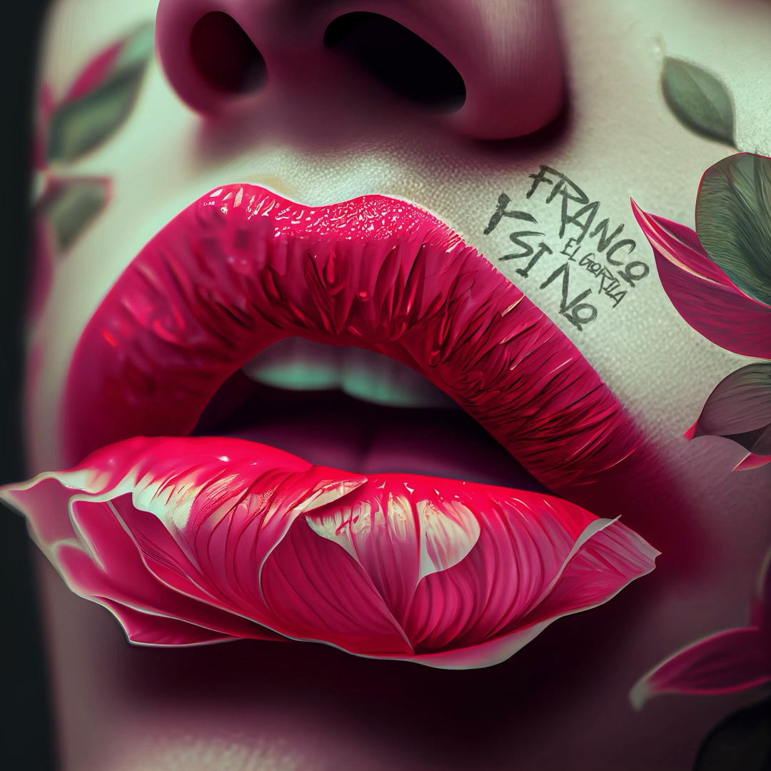 ¿Conocían el lado romántico de FRANCO EL GORILA ? Aquí les dejo “Y Si No” que es parte de ❤️‍🔥 Pain Is Love ❤️‍🔥 by #SugarCreamMusic
