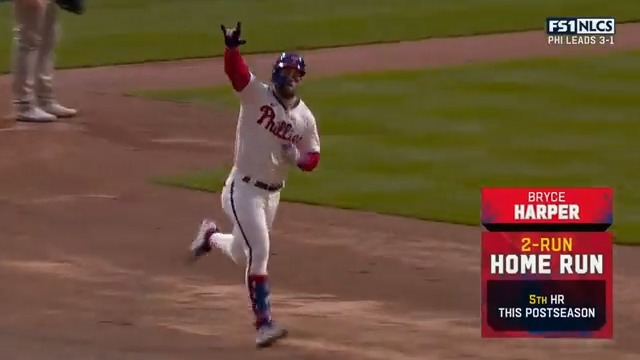 Bryce Harper did this with the same injury