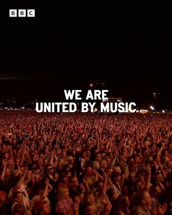 #Eurovision 2023, we are United by Music.