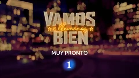 Aunque no lo parezca ana morgade viene voluntariamente a revolucionarnos a todos 🙌 ESTRENO de 'Vamos a llevarnos bien', muy pronto en La 1