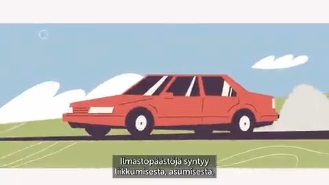 Suomen ympäristökeskus on laskenut ensimmäistä kertaa kaikille Suomen kunnille ja maakunnille kulutukseen perustuvat ilmastopäästöt. Lue lisää: #HiilineutraaliSuomi #Hinku #Canemure #Kulutuspäästöt Animaatio: Filmbutik