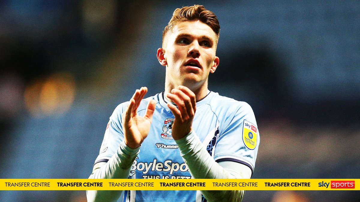 'Viktor Gyokeres would be a good fit for Everton.' 🔵 David Prutton has the latest on #DeadlineDay in the EFL with Ben Brereton Díaz set for pre-contract Villareal move ⏰
