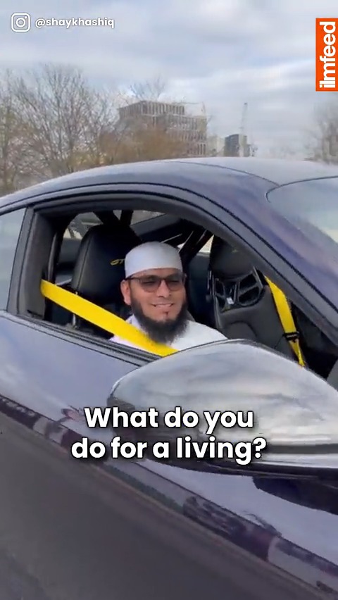 What do you do for a living?