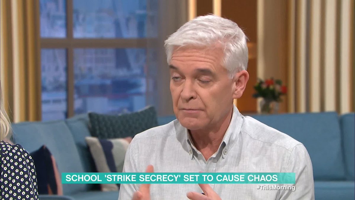 Thousands of schools are to be affected by teacher strikes on Wednesday. Camilla Tominey reveals she will be going into a school to help with staffing issues.