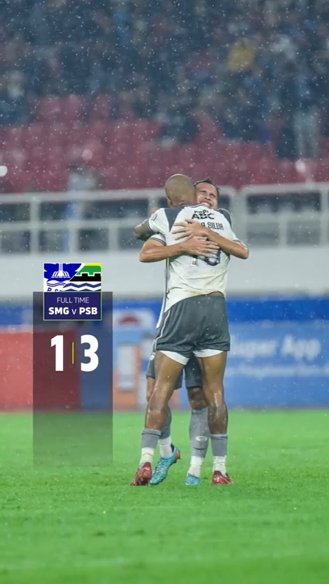 Dari puncak ketinggian 42 point dapat kami laporkan, cuaca TIRIS, menembus posisi 1 derajat klasemen. 🥶 #PERSIB #PERSIBDAY