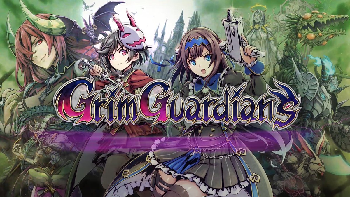 We have partnered with INTI CREATES to publish the 2D side-scroller #GrimGuardians: DemonPurge😈 Join the Kamizono siblings as they embark on an action-packed adventure. Coming soon to PS4, PS5 & Nintendo Switch spring 2023 Register your interest➡️
