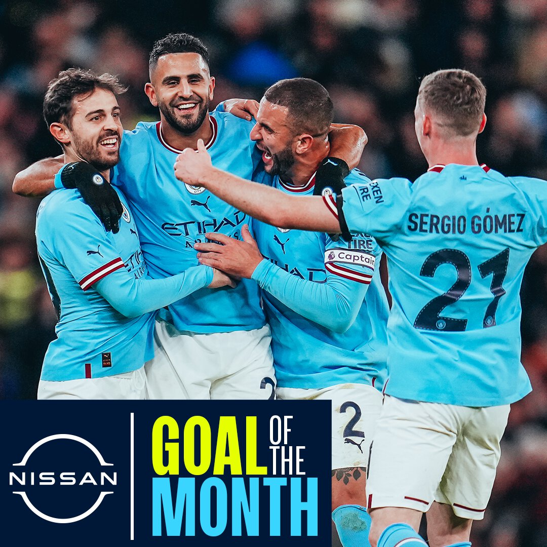 Which goal of January gets your Nissan Sports GOTM vote? ๐ค๐ณ Have your say โคต๏ธ