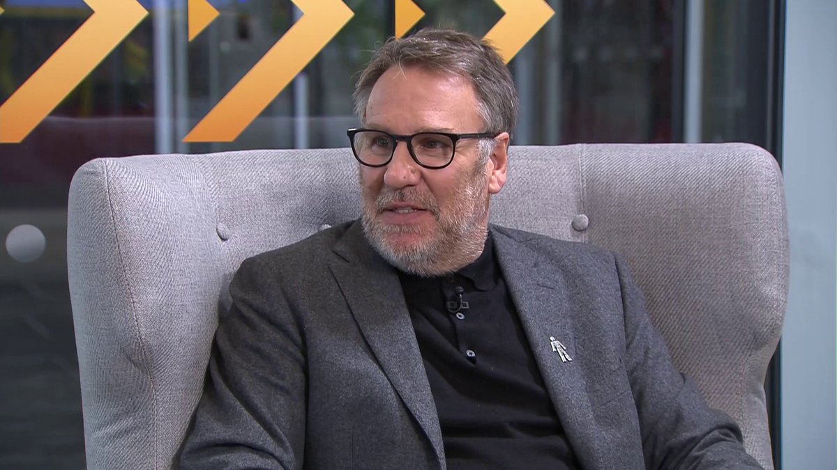 🗣 "He doesn't get in the Bayern Munich team. It's a panic." ❌ Paul Merson is not convinced by Manchester United and Chelsea's pursuit of Marcel Sabitzer