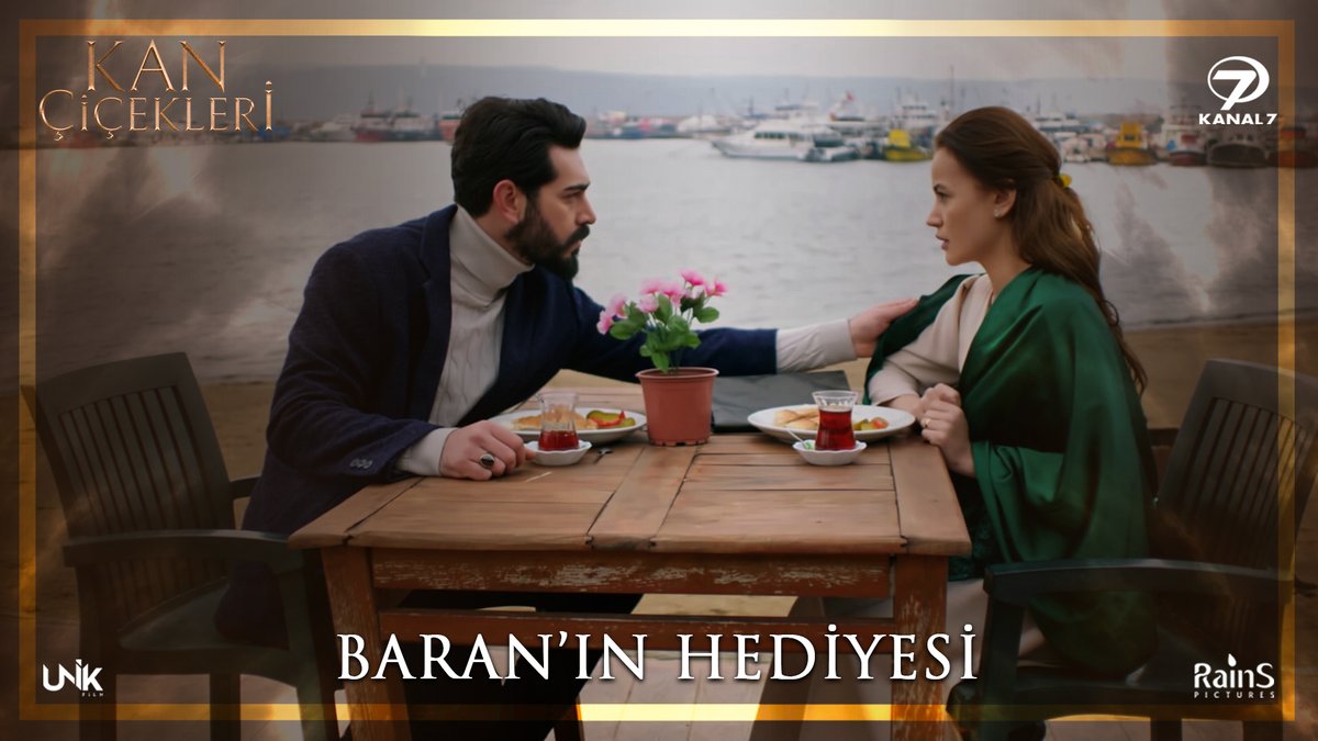 “Yakıştı. Gözlerinle aynı renk…” 41 kere maşallah 🧿 #KanÇiçekleri #OnaGüveniyorum Kanal 7 Global Agency