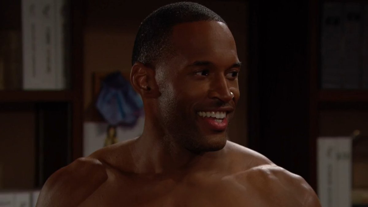 Cheers to 10 years of Carter Walton! 🎉 Please join us in wishing Lawrence SaintVictor a happy anniversary by replying with your favorite Carter moment from the last decade. ⭐️ #BoldandBeautiful