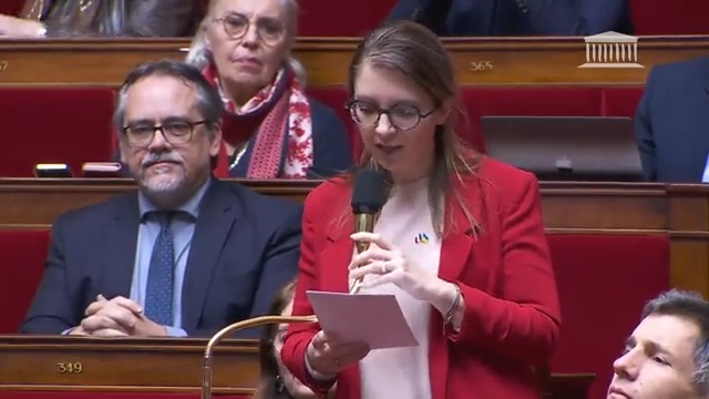 "Certains nous demandent jusqu’à quand nous soutiendrons l’Ukraine et son peuple qui résiste courageusement ? Une seule réponse : jusqu’à la victoire !"