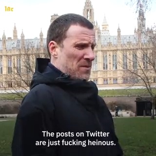 "Every day he's with these incredible people in some broken down hospital in the middle of fucking Burnley or whatever. Fuck off." "It goes beyond insincere." Jason Williamson of Sleaford Mods isn't a fan of Rishi Sunak.