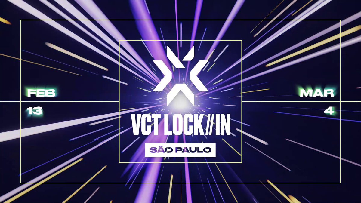 Meet your on-air talent for the biggest event in VALORANT history! Get ready for #VCTLOCKIN
