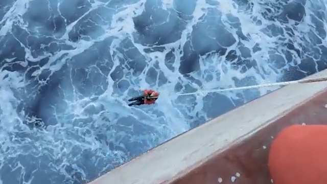 🚨 BREAKING: Greenpeace activists have OCCUPIED a Shell platform en route to the North Sea! They have a message for the oil giant - Stop Drilling. Start Paying. Shoutout to these brave activists 👏👏