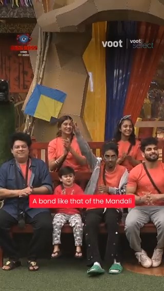 A mandali like this? Sign us up! Watch all the drama of #BiggBoss16 on #VootSelect. #BiggBoss #BiggBossOnVootSelect #ShivThakare #NimritAhluwalia #AbduRozik #MCStan #SumbulTouqeerKhan #SajidKhan #BB16OnVS #BiggBoss24hrsLive