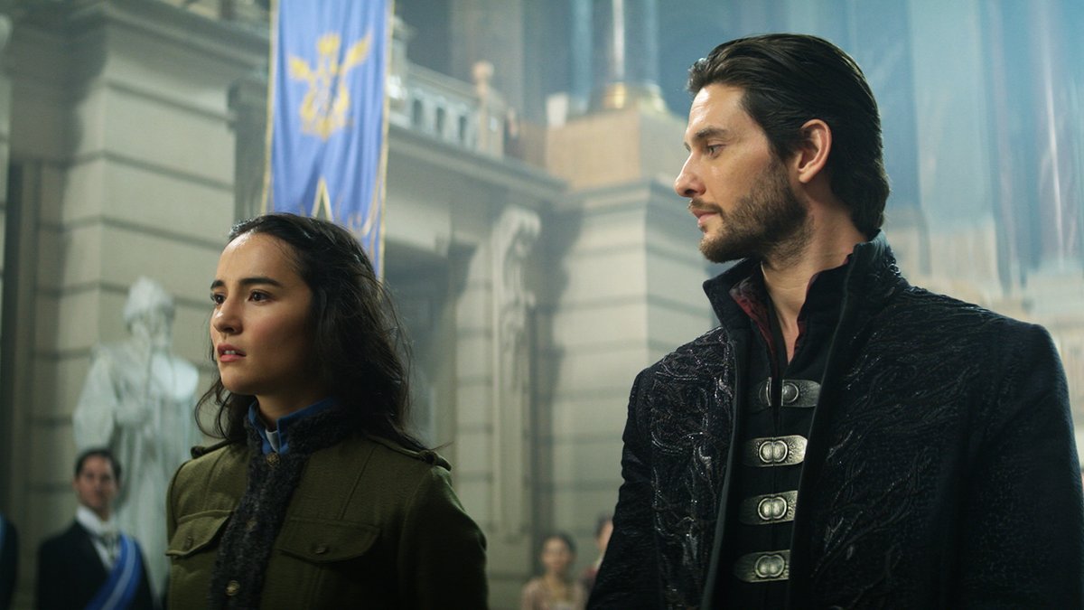 Need a refresh on what went down in Shadow and Bone S1? Let me enlighten you. ☀️ S2 drops March 16