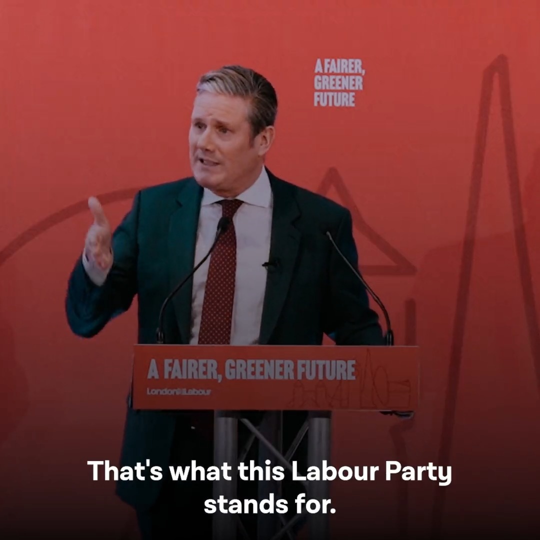 My Labour government will always put country first, party second.
